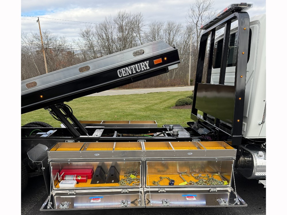 2025 International MV (Key# 1982) 7